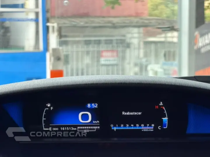 ETIOS 1.3 X 16V FLEX 4P MANUAL