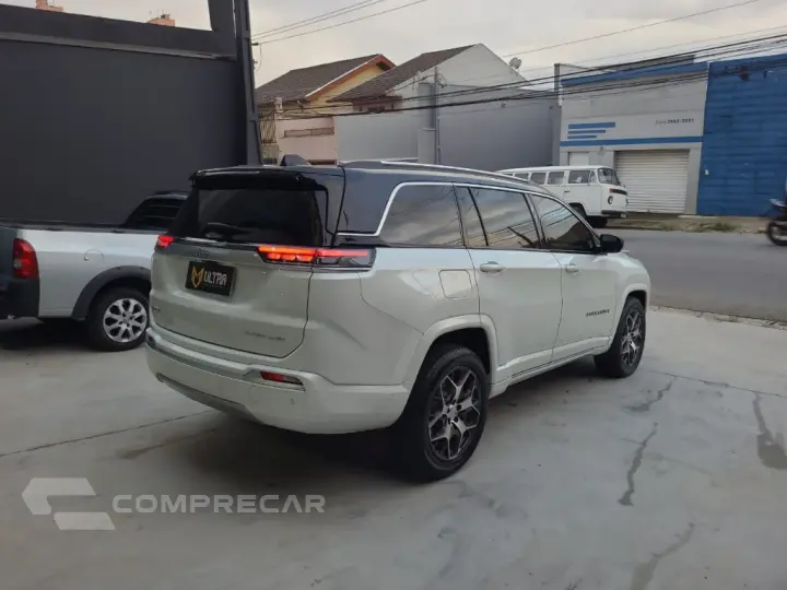 Commander Overl. TD380 2.0 4x4 Die. Aut.