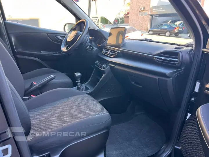 PULSE DRIVE 1.3 8V Flex Mec.