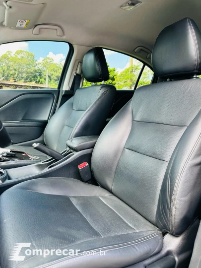 CITY 1.5 EXL Sedan 16V