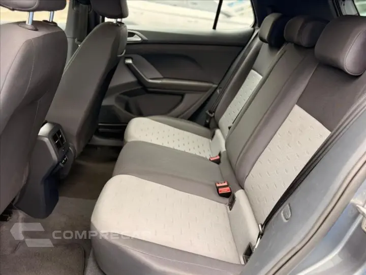 T-CROSS 1.0 200 TSI TOTAL FLEX COMFORTLINE AUTOMÁ