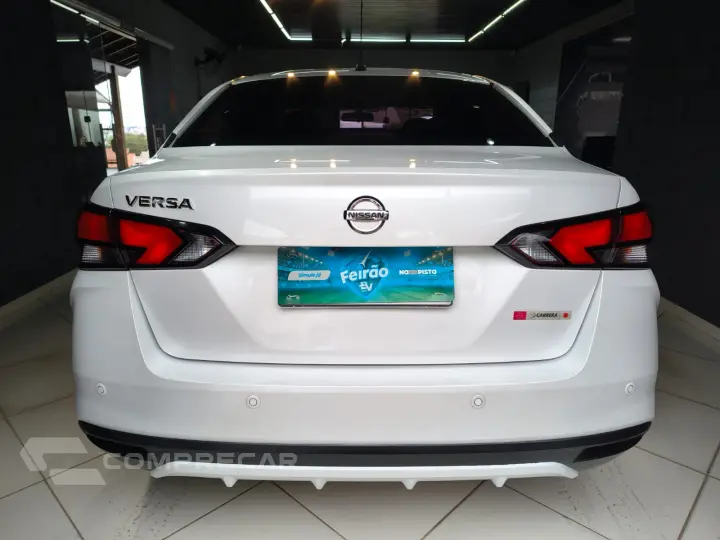 VERSA 1.6 16V Advance