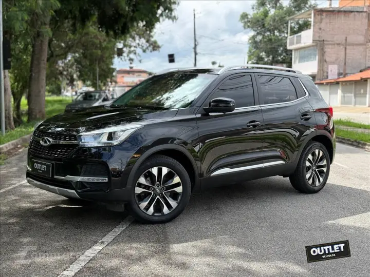 TIGGO 5x 1.5 VVT TURBO iFLEX TXS DCT