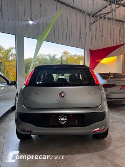 PUNTO 1.4 Attactive 8V