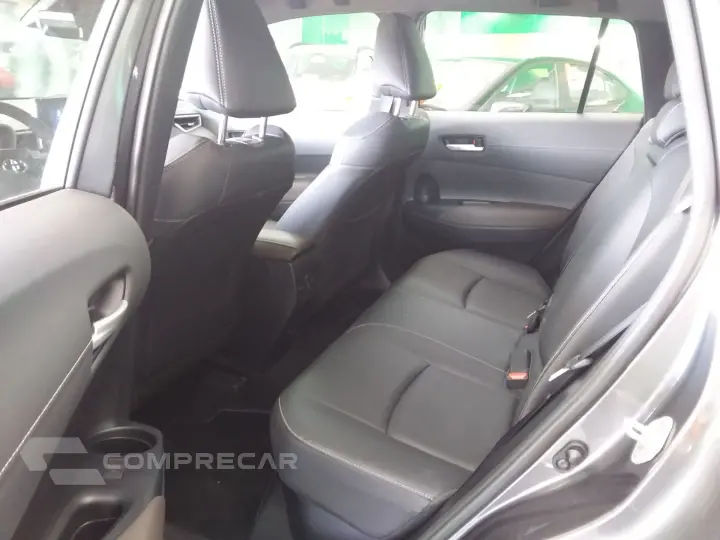 COROLLA CROSS 1.8 VVT-I HYBRID FLEX XRV CVT