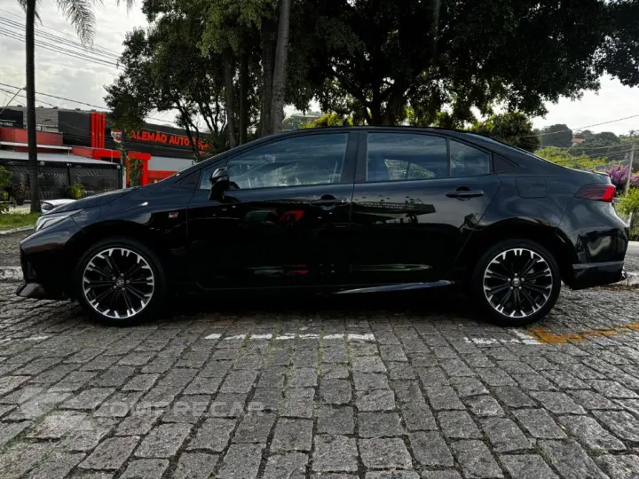 Corolla GR-Sport 2.0 Flex 16V Aut.