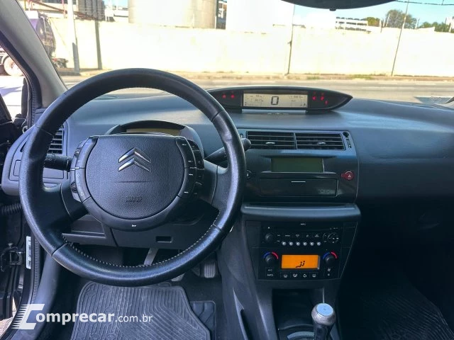 C4 - 2.0 I VTR 16V 2P MANUAL