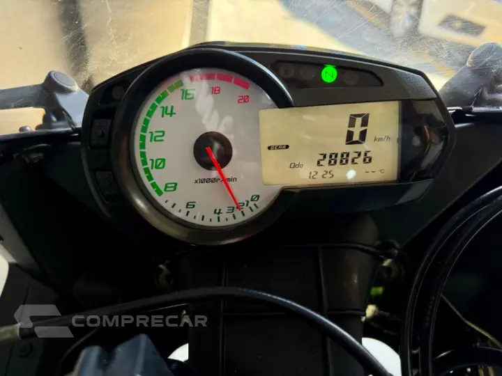 NINJA ZX-6R 600cc