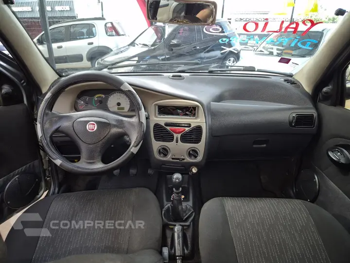 Palio 1.0 Mpi Fire Economy 8V Flex 2P Manual