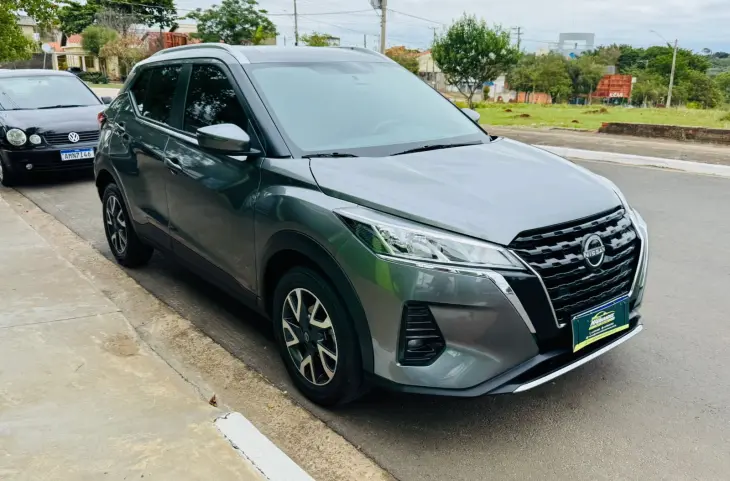 KICKS 1.6 16vstart Sense