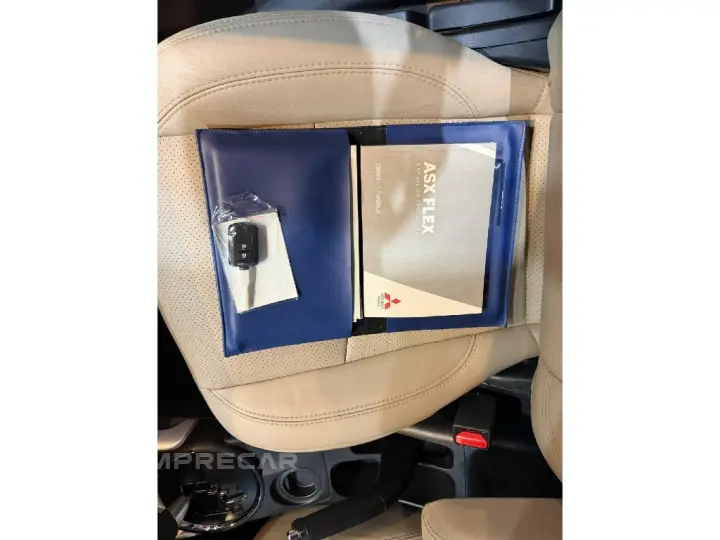 ASX 2.0 4X2 16V FLEX 4P AUTOMATICO