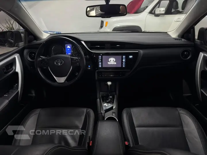 Corolla 2.0 16V 4P XEI FLEX AUTOMÁTICO