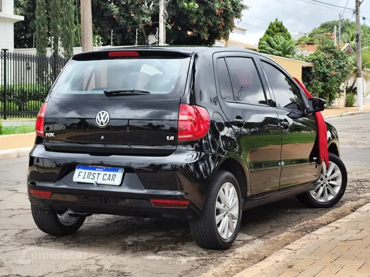 FOX 1.6 MI 8V FLEX 4P MANUAL