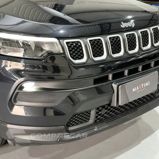 COMPASS SPORT T270 1.3 TB 4x2 Flex Aut.