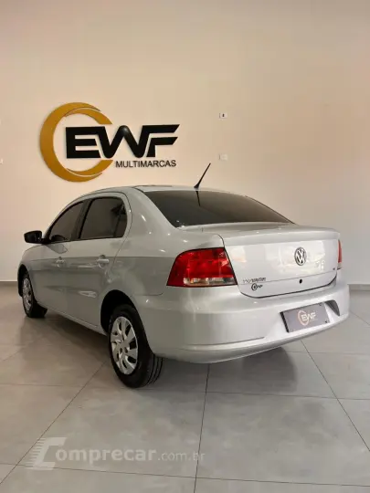 VOYAGE 1.6/1.6 City  Mi Total Flex 8V 4p