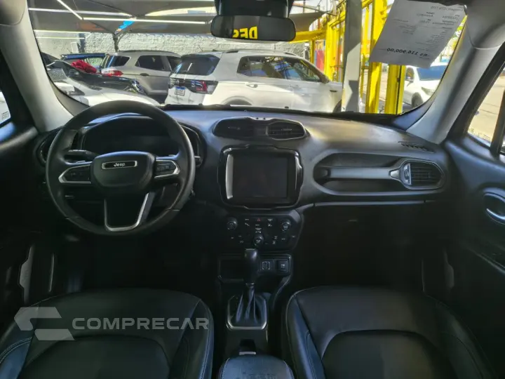 Renegade 1.3 16V 4P FLEX T270 LONGITUDE TURBO AUTOMÁTICO