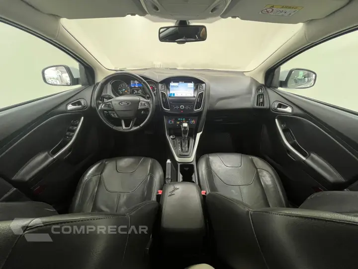 FOCUS 2.0 SE Plus Sedan 16V