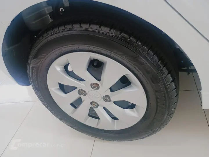 Onix Hatch 1.0 4P FLEX LT