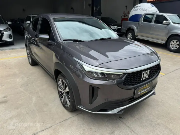 Fastback 1.0 Turbo 200 Flex Audace Cvt