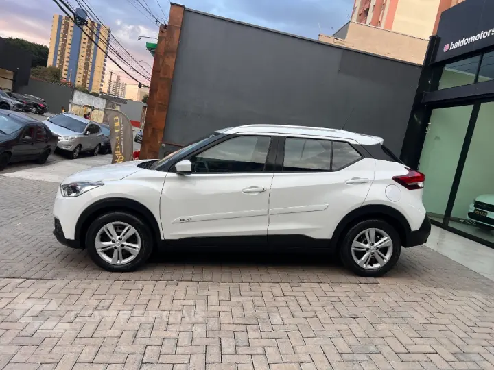 KICKS S 1.6 16V Flex 5p Aut.