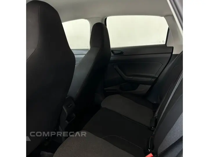 POLO 1.0 170 TSI COMFORTLINE AUTOMÁTICO