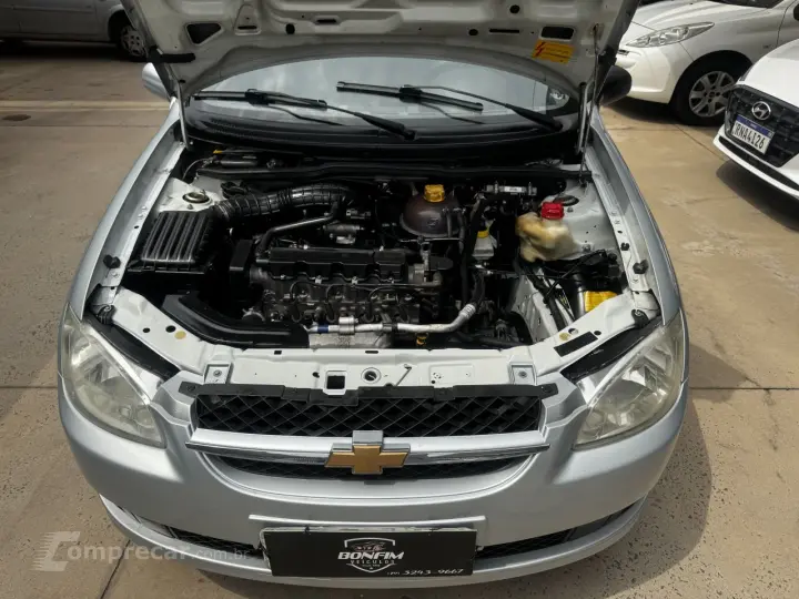 Classic Sedan 1.0 4P VHCE FLEX LS