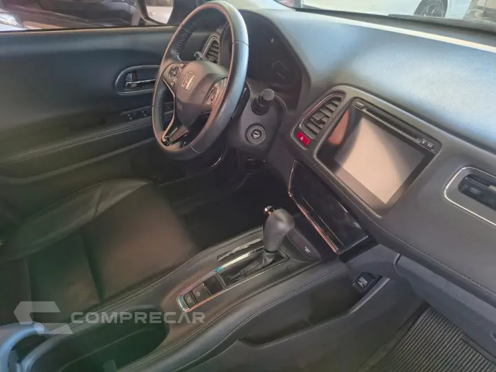 HR-V 1.8 16V 4P TOURING FLEX AUTOMÁTICO CVT