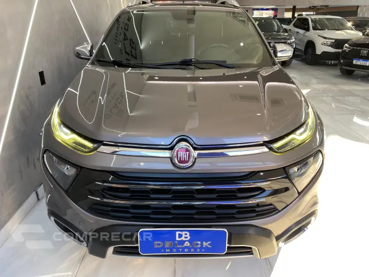 Toro Ranch 2.0 16V 4x4 Diesel Aut.