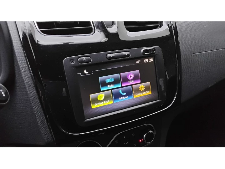 SANDERO 1.6 16V SCE FLEX INTENSE X-TRONIC