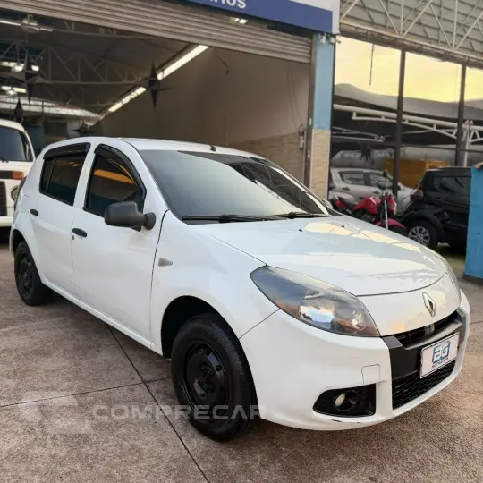 SANDERO Authentique Hi-Flex 1.0 16V 5p