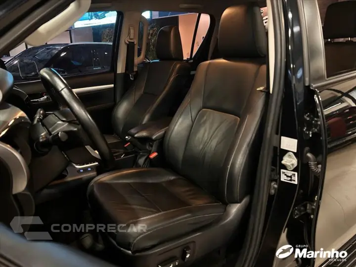 HILUX 2.7 SRV 4X2 CD 16V FLEX 4P AUTOMÁTICO