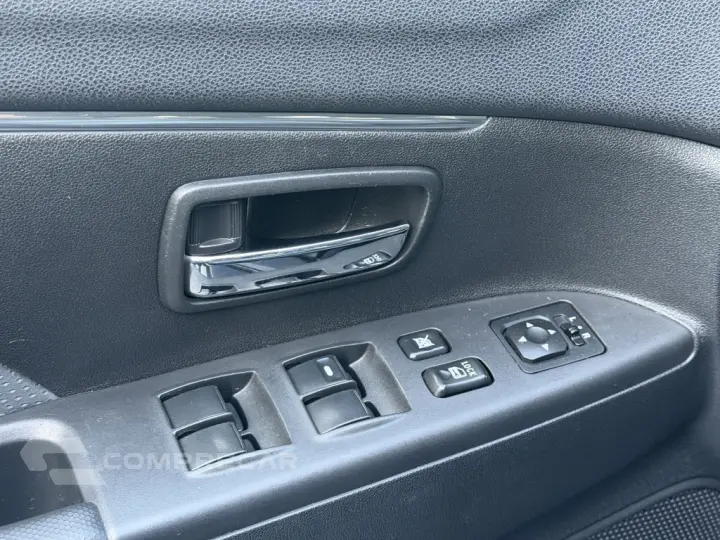 ASX 2.0 4X2 16V FLEX 4P AUTOMÁTICO