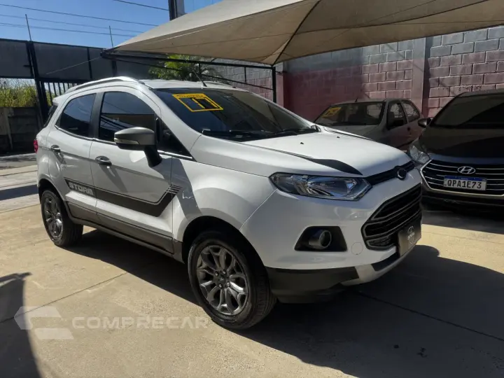 Ecosport 1.6 4P FREESTYLE FLEX