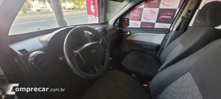 Ecosport XLS 1.6 Flex