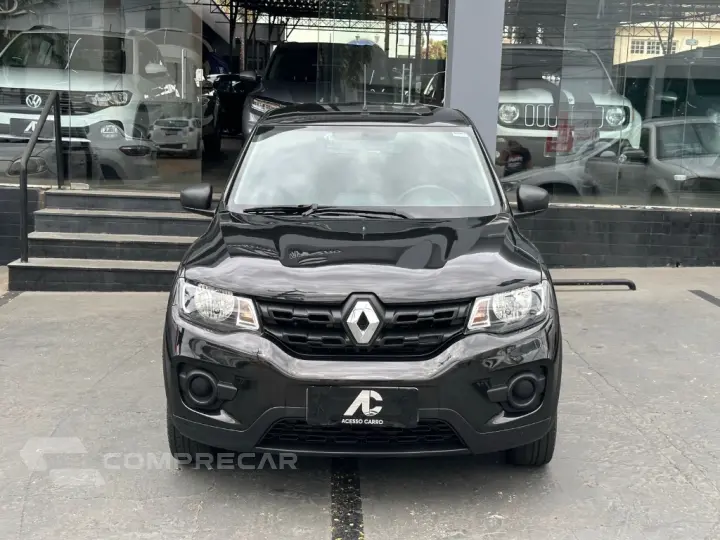 KWID Zen 1.0 Flex 12V 5p Mec.