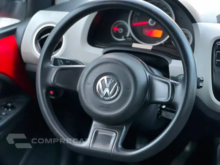 Up 1.0 Tsi Move Up 12V Flex 4P Manual