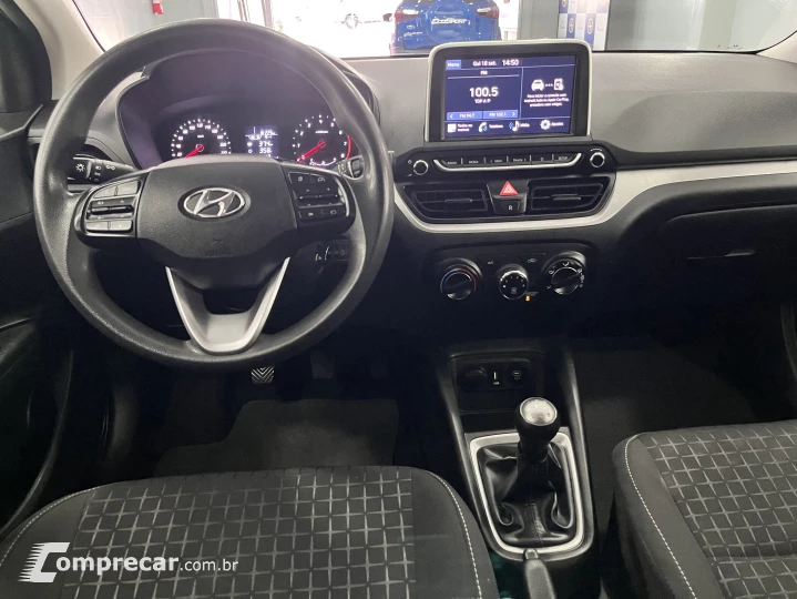 HB20 1.0 12V Comfort