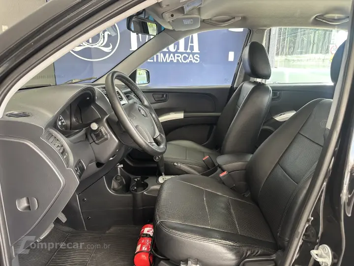 Sportage EX 2.0 16V/ 2.0 16V Flex Aut.