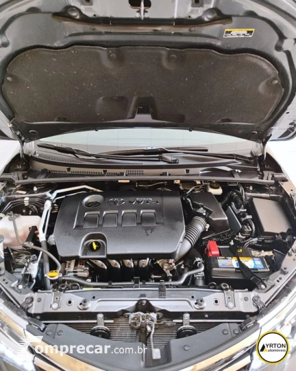 Corolla 2.0 16V 4P XEI FLEX AUTOMÁTICO