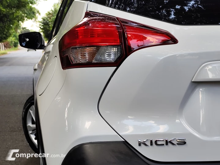KICKS 1.6 16V FLEXSTART S 4P MANUAL