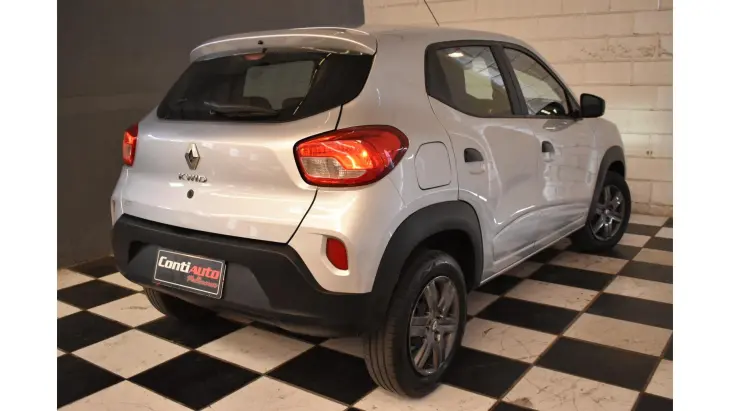 KWID - 1.0 12V SCE ZEN MANUAL