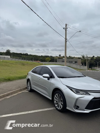 COROLLA 2.0 Dynamic 16V