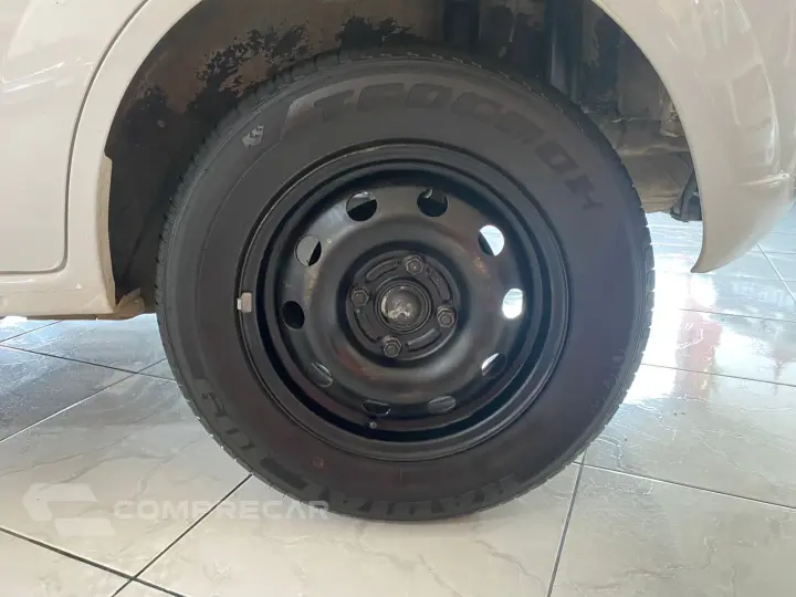 FIESTA 1.6 Rocam Hatch 8V