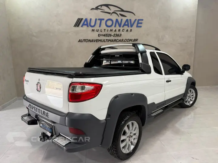 Strada 1.8 FLEX ADVENTURE CABINE ESTENDIDA