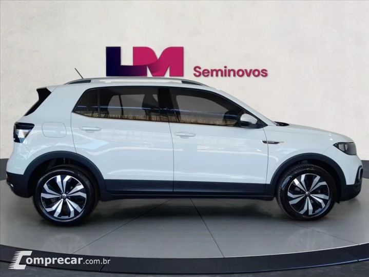 T-CROSS 1.4 250 TSI TOTAL FLEX HIGHLINE AUTOMÁTICO