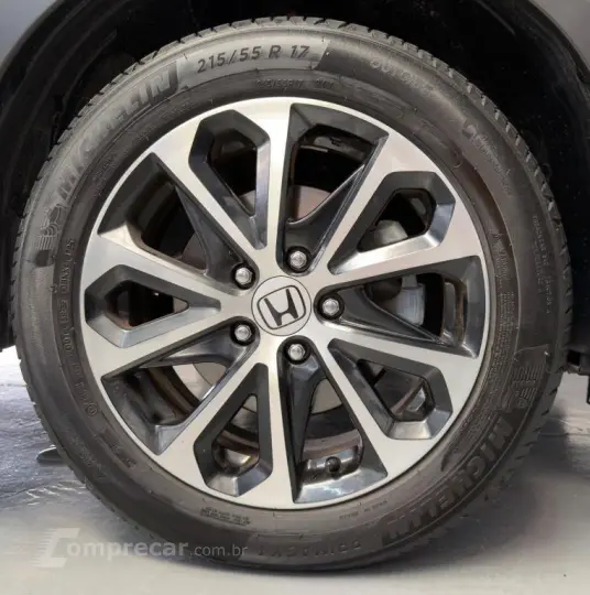 HR-V 1.5 DI I-vtec Turbo Touring