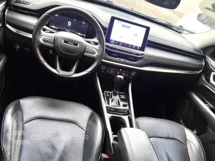 COMPASS 2.0 TD350 TURBO DIESEL LIMITED AT9