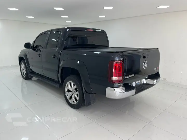 AMAROK 3.0 V6 TDI Highline CD 4motion