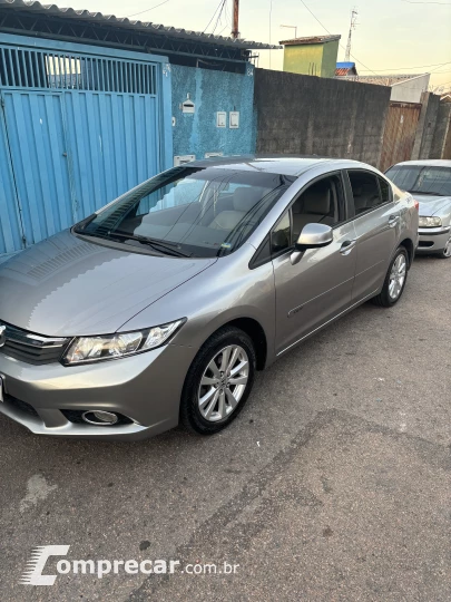 CIVIC 1.8 LXS 16V