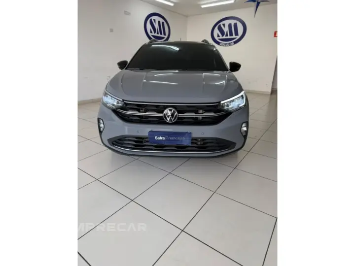 NIVUS 1.0 200 TSI TOTAL FLEX HIGHLINE AUTOMÁTICO